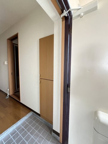 パールエステートの内装