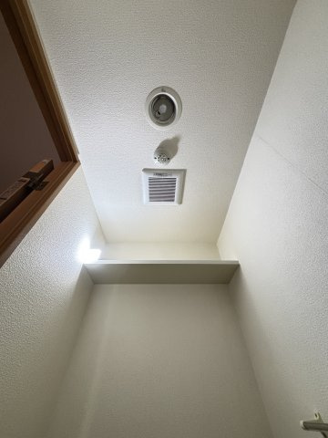 パールエステートの洗面所