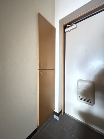 パールエステートの洗面所