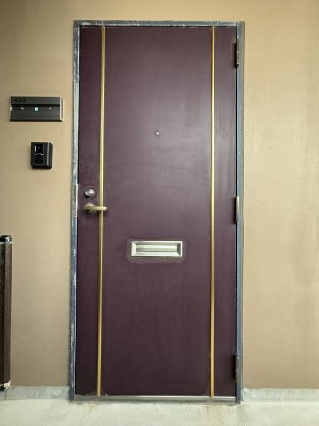 パールエステートの収納