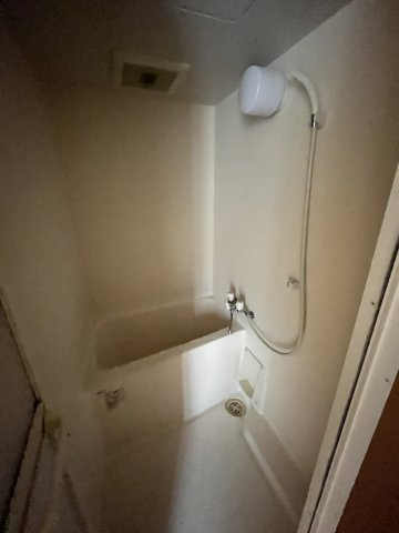 パールエステートの浴室