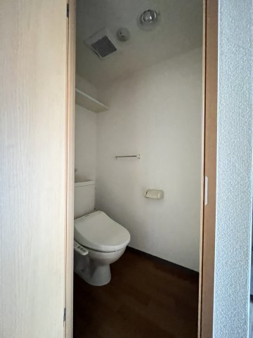 パールエステートのトイレ