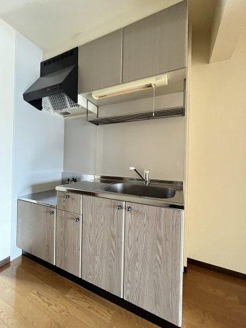 パールエステートのキッチン