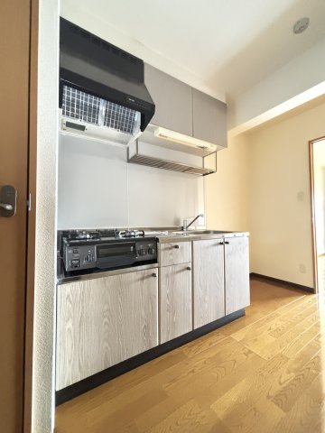 パールエステートのキッチン