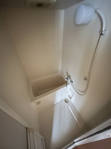 パールエステートの浴室