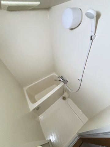 パールエステートの浴室