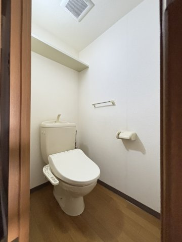 パールエステートの収納