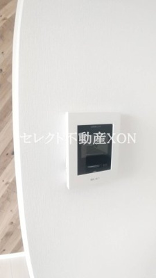 【セキュリティ】 | アルクマール北段原B | 【アルクマール北段原】