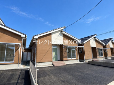 【外観】 | アルクマール北段原B | 【アルクマール北段原】外観です