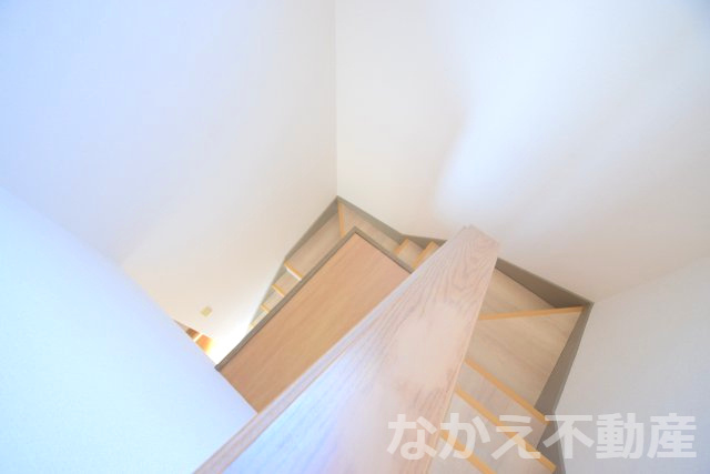 【内装】 | 内装は落ち着いています