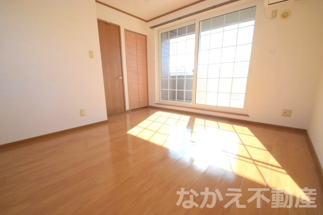 【寝室】 | ゆとりの広さです