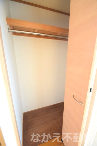 【収納】 | ちょっとした収納スペースも充実しています
