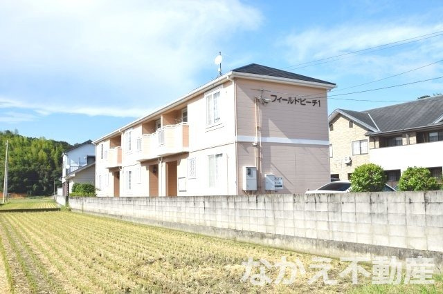 【外観】 | 建物外観を気になさる方へ、見た目の良い物件です
