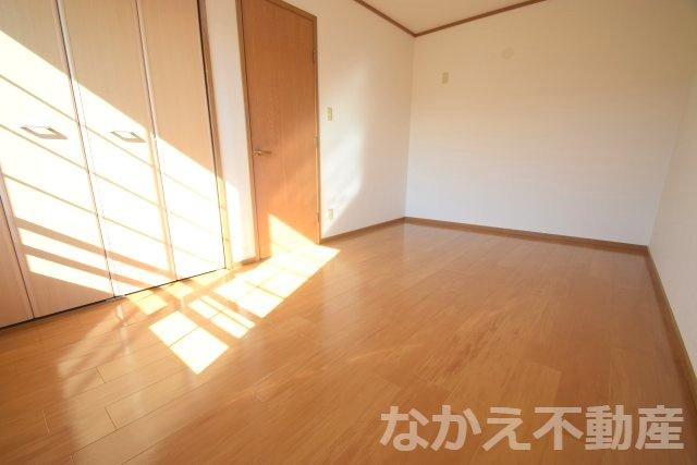 【寝室】 | 開放的な寝室です