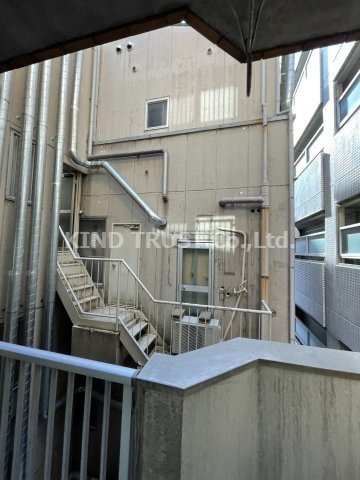 D・Sハイツ同心の展望