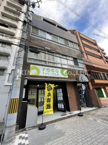 D・Sハイツ同心の外観|外観もきれいです