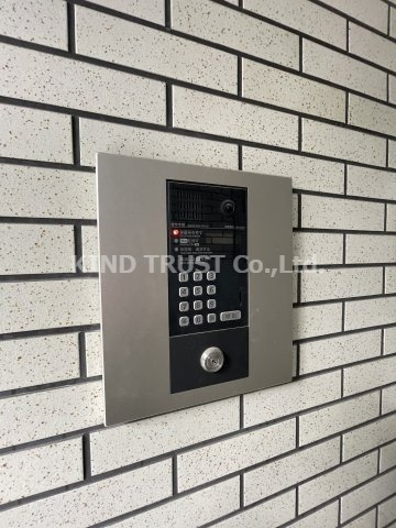 D・Sハイツ同心のセキュリティ