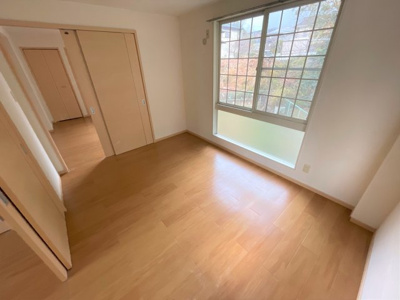 【居間・リビング】 | エスポワールB