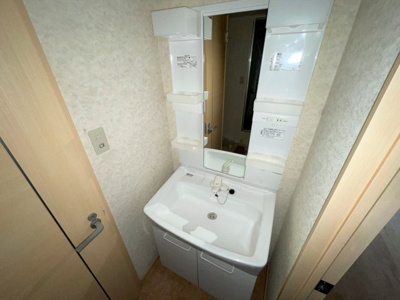 【洗面所】 | エスポワールB