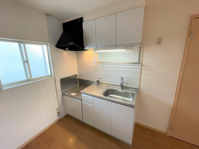 【キッチン】 | エスポワールB