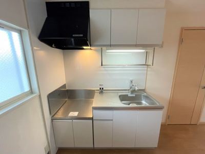 【キッチン】 | エスポワールB