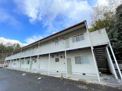 【外観】 | エスポワールB