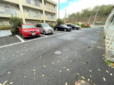 【駐車場】 | エスポワールB