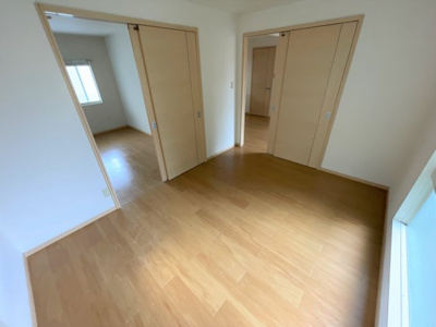 【居間・リビング】 | エスポワールB