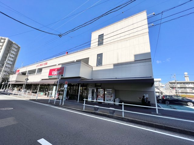 名東区亀の井二丁目土地の周辺|バロー一社店まで約400ｍ