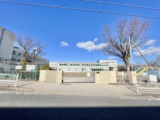 名東区亀の井二丁目土地の周辺|名東小学校まで約250ｍ