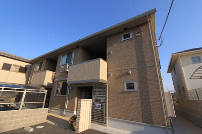 【外観】 | メゾン・エスポワール