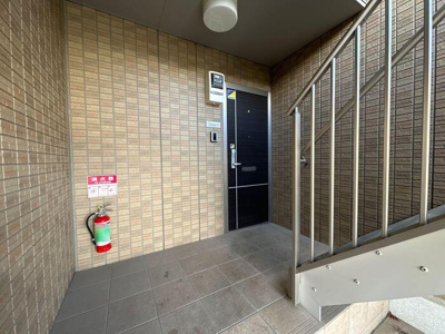 【エントランス】 | メゾン・エスポワール