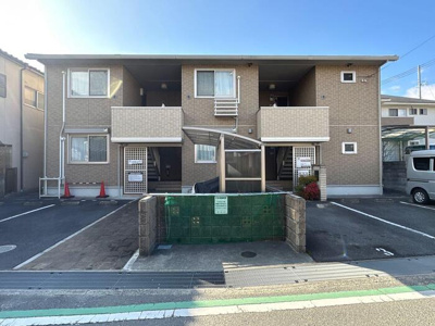 【外観】 | メゾン・エスポワール