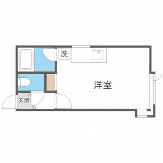 【間取り】 | Clover Field（クローバーフィールド）