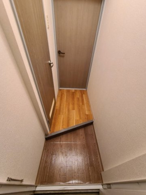 【玄関】 | Clover Field（クローバーフィールド）