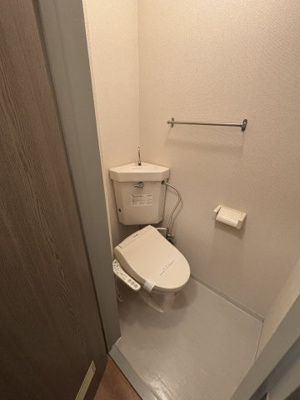 【トイレ】 | Clover Field（クローバーフィールド）