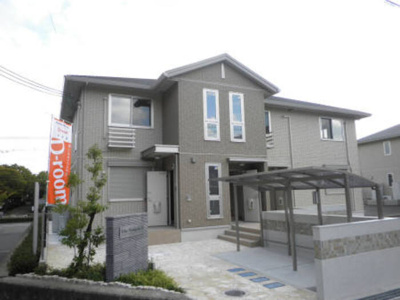 【外観】 | フェリーチェ真美ヶ丘Ｂ棟 | 外はこのようになっています