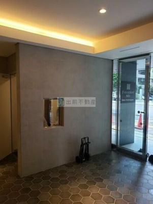 【ロビー】 | プレセダンヒルズ文京本駒込