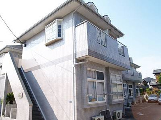 【外観】 | メゾン高橋B棟