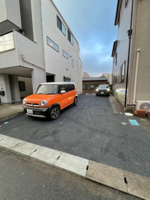 【外観】 | 散田町1丁目駐車場