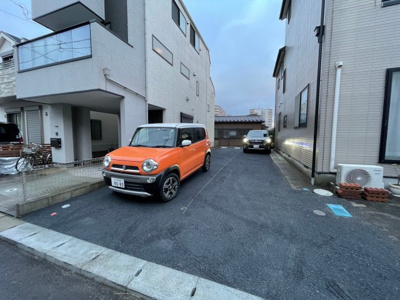 【駐車場】 | 散田町1丁目駐車場