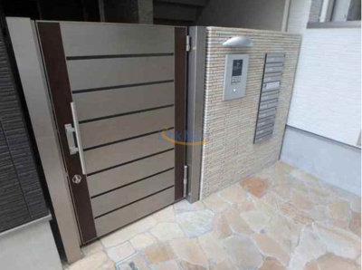 【エントランス】 | フジパレス姫島