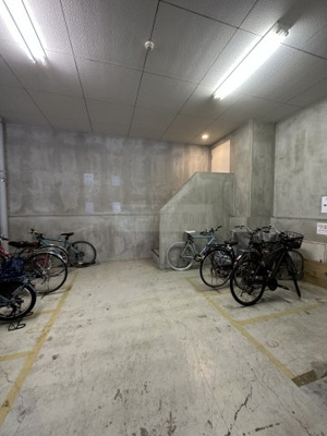 【駐車場】 | エル・セレーノ西早稲田