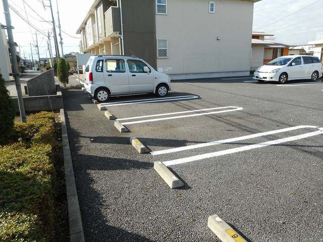 デスパシオの駐車場|駐車場
