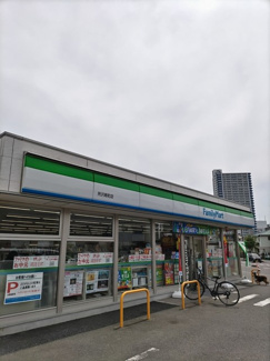 ファミリーマート 所沢寿町店まで450ｍ