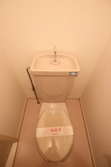 トイレ♪
