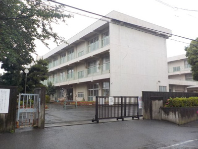 相模原市立並木小学校／300m