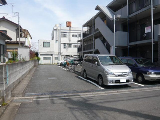 敷地内駐車場(要空き確認）