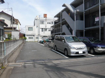 敷地内駐車場(要空き確認）