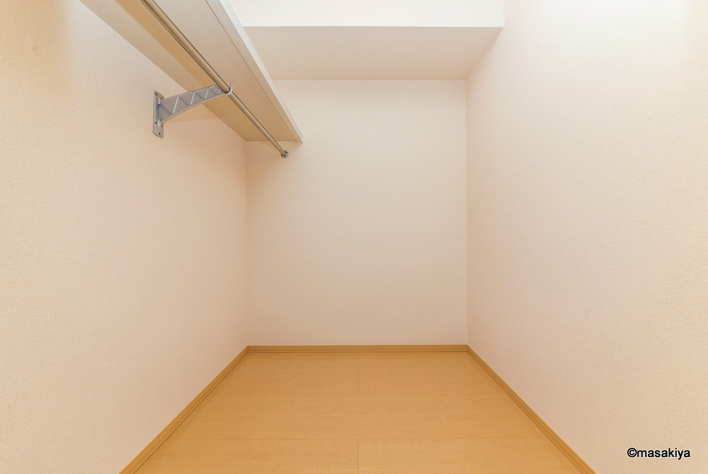 ベル・ジュ・メゾン　Bの収納|収納